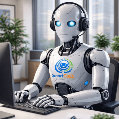 AI-receptionist